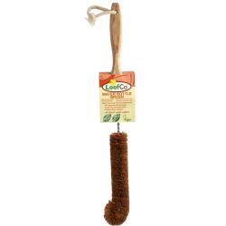 LoofCo water bottle brush with coir fibre, biodegradable, eco-friendly