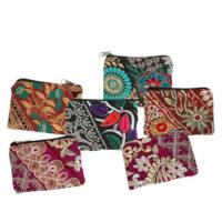 Hand purse, patchwork, assorted