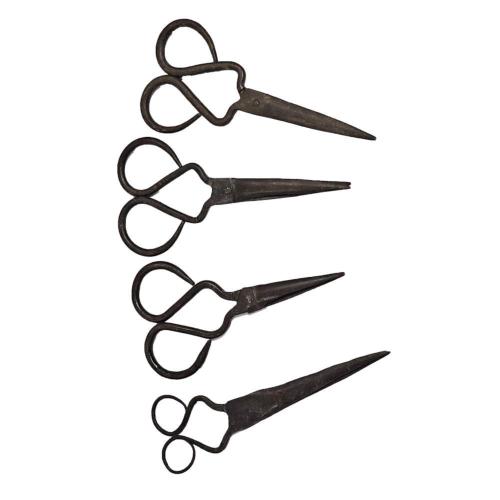 Upcycled Vintage Tailors' Scissors
