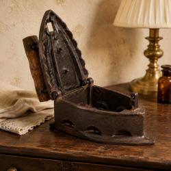 Upcycled Vintage Iron