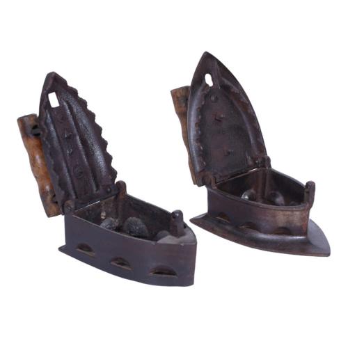 Upcycled Vintage Iron