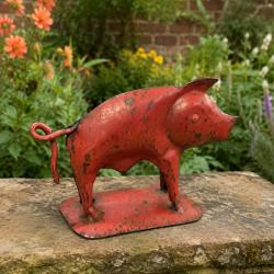 Pig Retro Recycled Paint Can