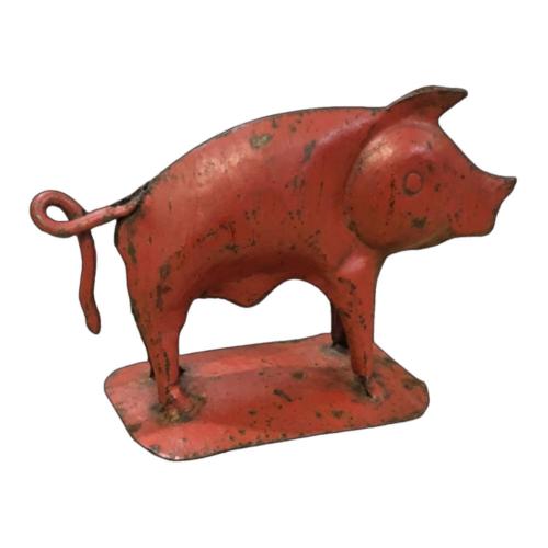 Pig Retro Recycled Paint Can