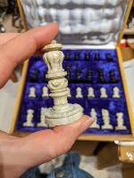 Large chess set