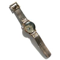 Compass on watch strap royal navy