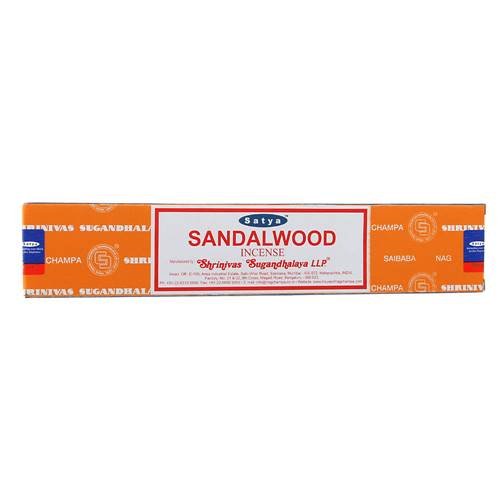 Incense satya oriental sandalwood