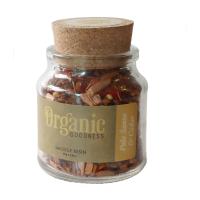 Smudge resin, Organic Goodness, palo santo and cedar