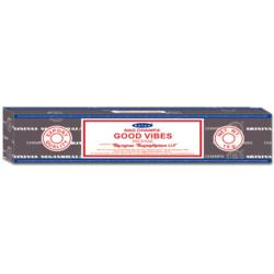 Incense Satya Nag Champa, Good Vibes