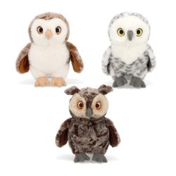 Owl - Eco Soft Toy