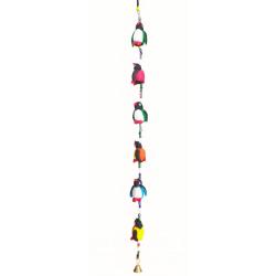 Tota bells Children's Mobile Penguins