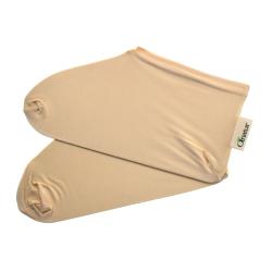 Pair of moisturising socks bamboo one-size, eco-friendly