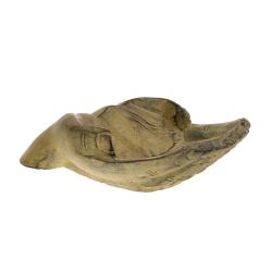 Bird bath sandstone 14 x 19 x 5cm