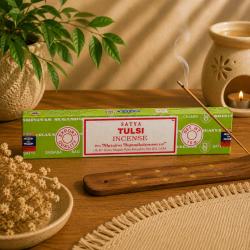 Incense Sticks Satya - Tulsi