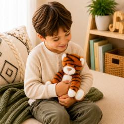 Tiger, Enchanted World - Eco Soft Toy