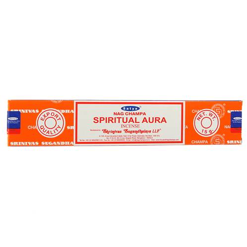 Incense satya nagchampa spiritual aura