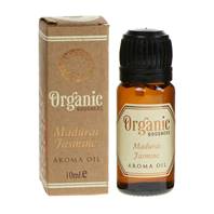 Aroma oil Organic Goodness, Madurai Jasmine, 10ml