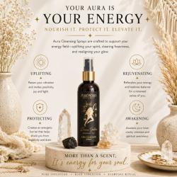 Aura Cleansing Spray Esoteric Divine Goddess, Jasmine and Oud