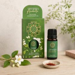 Aromatherapy Oil Chakra Anahata Balancing - Heart 10ml