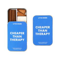 After Hours Incense Gift Set - Cheaper Than Therapy