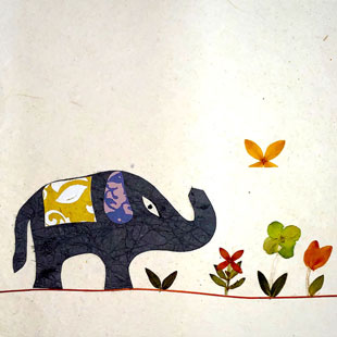 Handmade Salay Cards