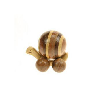 Small mixed wood snail