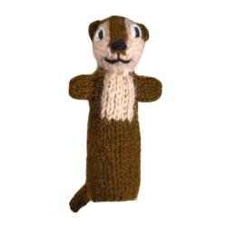 Finger Puppet, Otter