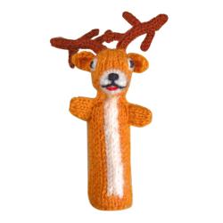 Finger Puppet, Red Deer