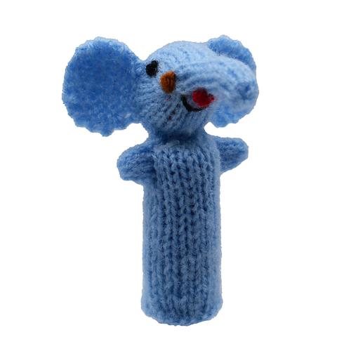 Finger Puppet, Elephant