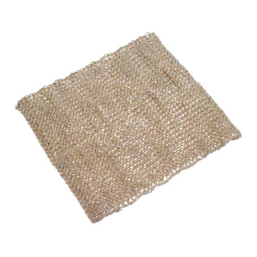 Body wash cloth hemp 20x20cm