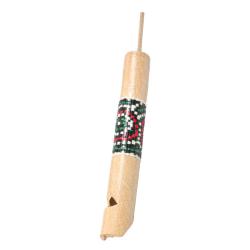 Handcrafted Bamboo Bird Whistle – 14cm (Set of 50)