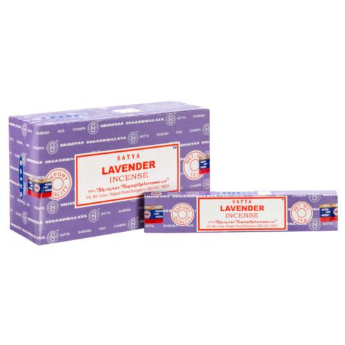Incense Sticks Satya - Lavender