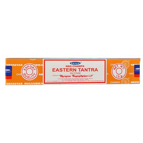 Incense satya nagchampa eastern tantra