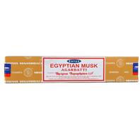 Incense satya oriental Egyptian musk