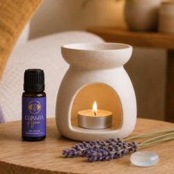 Aromatherapy Oil Chakra Ajna Balancing - Third Eye 10ml