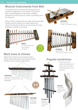 Musical Instruments