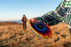 MayaFlya Flying Disc, El Grande Atitlan