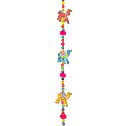 Camel Mobile Hanging Bell Recycled Plastic 80cm length
