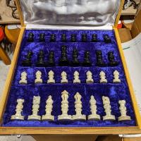 Large chess set