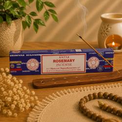 Incense Sticks Satya - Rosemary
