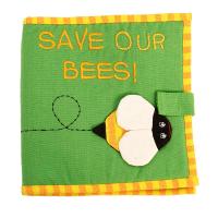 Cloth playbook, save our bees