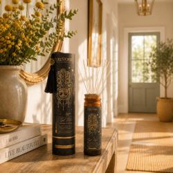 Willow Stick Diffuser Esoteric Good Fortune, Patchouli and Orange