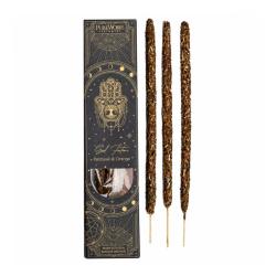 Smudge Incense Esoteric Good Fortune Patchouli & Orange x 6