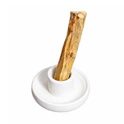 Ceramic Saucer for Palo Santo Wood Sticks