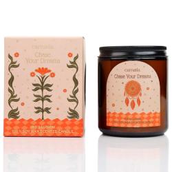 Candle Carnatia Iris Illusion, Chase Your Dreams 280g