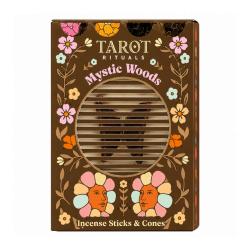 Incense Gift Set Tarot Rituals Mystic Woods
