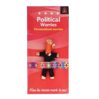 Worry doll mini, political worries