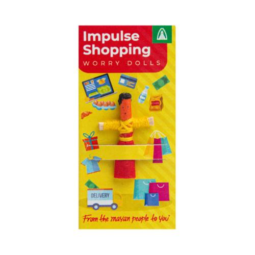 Worry Doll Mini, Impulse Shopping