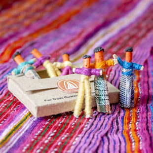 Worry Dolls & other Guatemalan Products