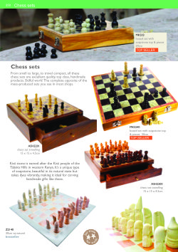 Games and Instruments