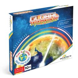 Global Warning Board Game for ages 10+